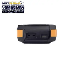 مشخصات، قیمت و خرید بادسنج و کیفیت سنج هوا تستو TESTO 440 &raquo; NDTKALA