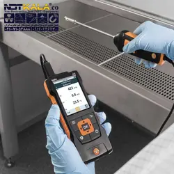 مشخصات، قیمت و خرید بادسنج و کیفیت سنج هوا تستو TESTO 440 &raquo; NDTKALA