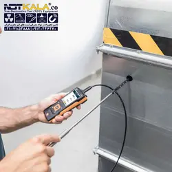 مشخصات، قیمت و خرید بادسنج و کیفیت سنج هوا تستو TESTO 440 &raquo; NDTKALA