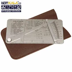 پایپ پیت گیج الکومتر 119 ELCOMETER