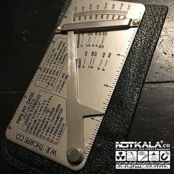 پایپ پیت گیج الکومتر 119 ELCOMETER