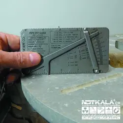 پایپ پیت گیج الکومتر 119 ELCOMETER