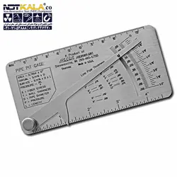 خرید پایپ پیت گیج گال GAL با بهترین کیفیت » فروشگاه ان دی تی کالا