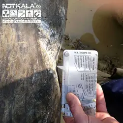 خرید پایپ پیت گیج گال GAL با بهترین کیفیت » فروشگاه ان دی تی کالا