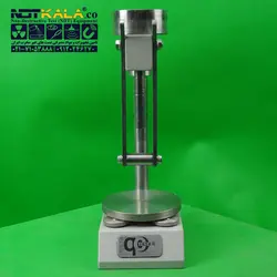 مشخصات، قیمت و خرید پایه دستگاه سختی سنج شور Shore A » NDTKALA