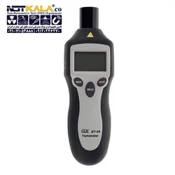 مشخصات، قیمت و خرید تاکومتر دور سنج سی ای ام CEM AT-10 &raquo; NDTKALA