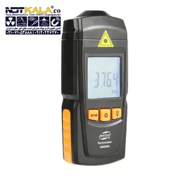 مشخصات، قیمت و خرید تاکومتر دورسنج لیزری BENETECH GM8905 » NDTKALA