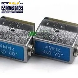 پراپ زاویه ای 70 درجه 4 مگاهرتز HUATEC 8*9