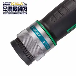 مشخصات، قیمت و خرید ترکمتر گشتاور سنج تاپ تول TOPTUL » NDTKALA