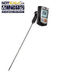 مشخصات، قیمت و خرید ترمومتر سطحی نفوذی تستو TESTO 905 » NDTKALA