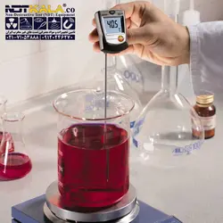 مشخصات، قیمت و خرید ترمومتر سطحی نفوذی تستو TESTO 905 » NDTKALA