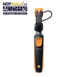 مشخصات، قیمت و خرید ترمومتر کلمپی testo 115i » NDTKALA