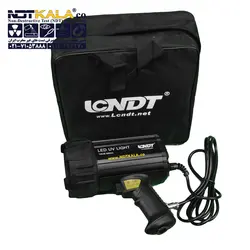 چراغ uv بازرسی ماورابنفش LCNDT UV-200