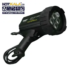 چراغ uv بازرسی ماورابنفش LCNDT UV-200