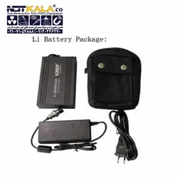 چراغ uv بازرسی ماورابنفش LCNDT UV-200