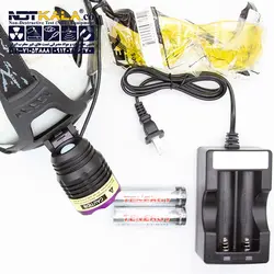 مشخصات، قیمت و خرید چراغ پیشانی هدلایت بازرسی UV-LED HEADLAMPS LCNDT چراغ پیشانی هدلایت بازرسی LCNDT UV-LED » ان دی تی کالا