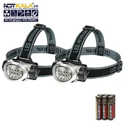 خرید اینترنتی چراغ پیشانی بند (هدلایت)» فروشگاه ان دی تی کالا