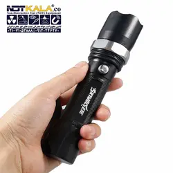 عرضه‌ی چراغ قوه بازرسی اسوات Swat در فروشگاه ان دی تی کالا » فروشگاه ان دی تی کالا