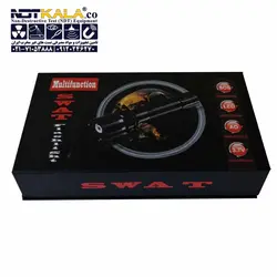 عرضه‌ی چراغ قوه بازرسی اسوات Swat در فروشگاه ان دی تی کالا » فروشگاه ان دی تی کالا