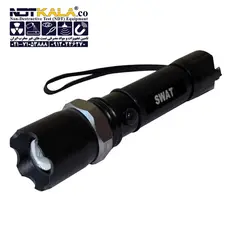 عرضه‌ی چراغ قوه بازرسی اسوات Swat در فروشگاه ان دی تی کالا » فروشگاه ان دی تی کالا