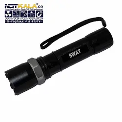 عرضه‌ی چراغ قوه بازرسی اسوات Swat در فروشگاه ان دی تی کالا » فروشگاه ان دی تی کالا