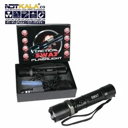 عرضه‌ی چراغ قوه بازرسی اسوات Swat در فروشگاه ان دی تی کالا » فروشگاه ان دی تی کالا