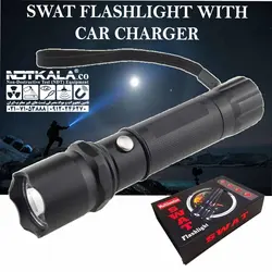 عرضه‌ی چراغ قوه بازرسی اسوات Swat در فروشگاه ان دی تی کالا » فروشگاه ان دی تی کالا