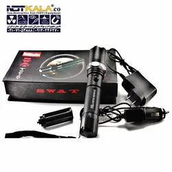 عرضه‌ی چراغ قوه بازرسی اسوات Swat در فروشگاه ان دی تی کالا » فروشگاه ان دی تی کالا