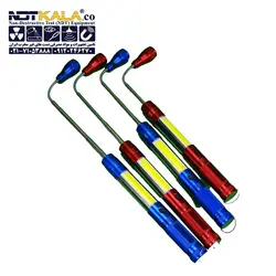 فروش اینترنتی چراغ قوه تلسکوپی Telescopic Flex» فروشگاه ان دی تی کالا