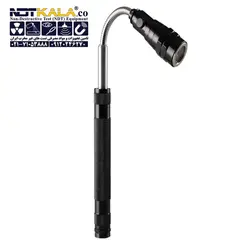 فروش اینترنتی چراغ قوه تلسکوپی Telescopic Flex» فروشگاه ان دی تی کالا