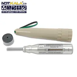 مشخصات، قیمت و خرید چکش اشمیت آنالوگ تست بتن الکومتر 181 ELCOMETER » NDTKALA