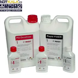 داروی ظهور و ثبوت رادیوگرافی ایلفورد ILFORD