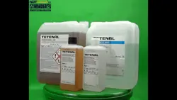 داروی ظهور و ثبوت رادیوگرافی TETENAL