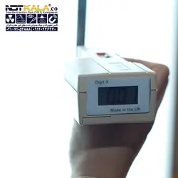 ارزیابی هوشمندانه با دانسیتومتر فیلم رادیوگرافی Digit-X » فروشگاه ان دی تی کالا