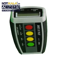 قیمت مناسب دزیمتر ایرانی دیجیتالی هشداردهنده Dose 3C Plus » فروشگاه ان دی تی کالا