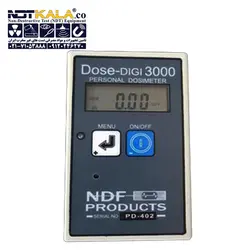 قیمت مناسب دزیمتر دیجیتال (رادیومتر) RD-3000C » فروشگاه ان دی تی کالا