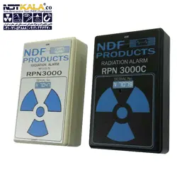 خرید هوشمندانه‌ی دزیمتر هشدار دهنده - گایگر هشدار دهنده RPN-3000 /RPN-3000C