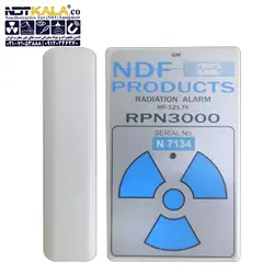 خرید هوشمندانه‌ی دزیمتر هشدار دهنده - گایگر هشدار دهنده RPN-3000 /RPN-3000C
