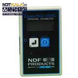 راهنمایی برای خرید دزیمتر فردی دیجیتالی DD-3000C هشدار دهنده » فروشگاه ان دی تی کالا