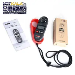 مشخصات، قیمت و خرید دستگاه بادسنج دیجیتالی وینتکت Wintact WT816A » NDTKALA