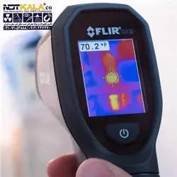 دستگاه ترموویژن دوربین حرارتی ترموگرافی FLIR TG130