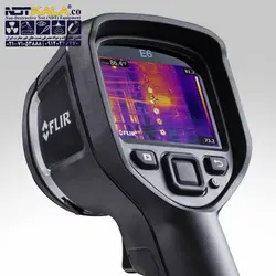 دستگاه ترموویژن دوربین حرارتی فلیر FLIR E6