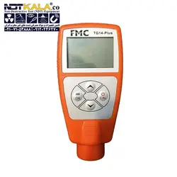 مشخصات، قیمت ارزان و خرید بهترین دستگاه تشخیص رنگ خودرو FMC TG14 » NDTKALA