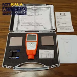 مشخصات، قیمت ارزان و خرید بهترین دستگاه تشخیص رنگ خودرو FMC TG14 » NDTKALA