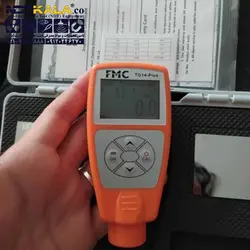مشخصات، قیمت ارزان و خرید بهترین دستگاه تشخیص رنگ خودرو FMC TG14 » NDTKALA