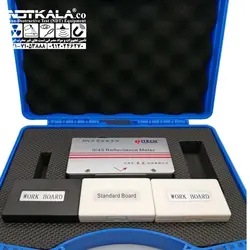 مشخصات، قیمت و خرید دستگاه رفلکتومتر پوشش رنگ MN-R TECH » NDTKALA