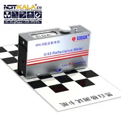 مشخصات، قیمت و خرید دستگاه رفلکتومتر پوشش رنگ MN-R TECH » NDTKALA