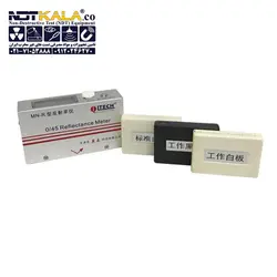 مشخصات، قیمت و خرید دستگاه رفلکتومتر پوشش رنگ MN-R TECH » NDTKALA