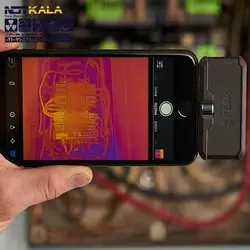 دوربین ترموویژن ترموگرافی FLIR One Pro Android