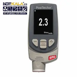 مشخصات، قیمت و خرید دستگاه زبری سنج Positector 6000 SPG » NDTKALA